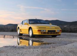 Alpine A 610 V6 Turbo