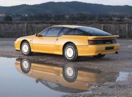 Alpine A 610 V6 Turbo