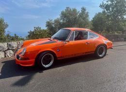 Porsche 911 2,4 E Passeport FIA PTH