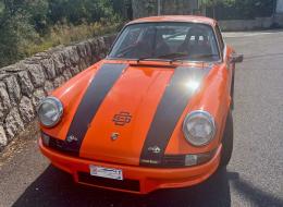 Porsche 911 2,4 E Passeport FIA PTH
