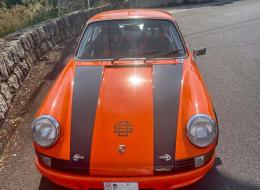 Porsche 911 2,4 E Passeport FIA PTH
