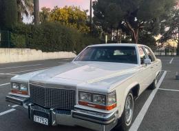 Cadillac Fleetwood Brougham