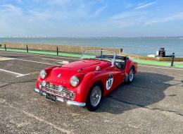 Triumph TR3