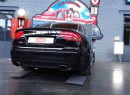 Audi RS 4 BERLINE
