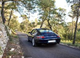 Porsche 996 Carrera 2