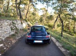 Porsche 996 Carrera 2