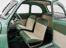Steyr Puch 500 D * Restored * Matching Numbers * Perfect *
