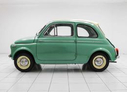 Steyr Puch 500 D * Restored * Matching Numbers * Perfect *