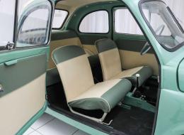 Steyr Puch 500 D * Restored * Matching Numbers * Perfect *