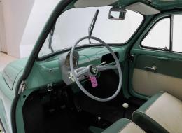 Steyr Puch 500 D * Restored * Matching Numbers * Perfect *