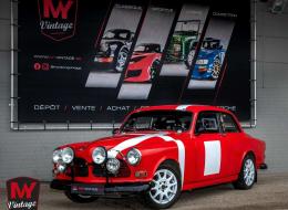 Volvo Amazon 122S – 2.2L – 190cv