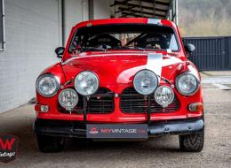 Volvo Amazon 122S – 2.2L – 190cv