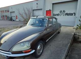 Citroen DS 23 injection