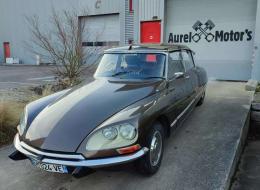 Citroen DS 23 injection
