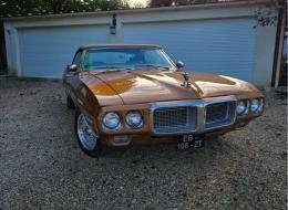 Pontiac Firebird Cabriolet