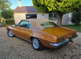 Pontiac Firebird Cabriolet