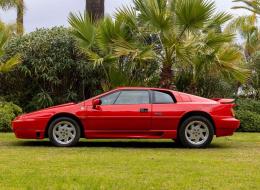 Lotus Esprit Tutbo SE