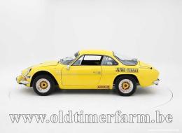 Alpine A 110 1600 S '71 CH7456