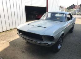 Ford Mustang V8 Coupé