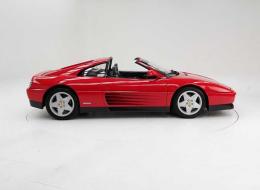 Ferrari 348 TS '92 CH91788
