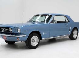 Ford Mustang Coupe V8 '65 CH42034 de 1965