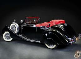 Jaguar MK 5 3½ Drop Head Coupe