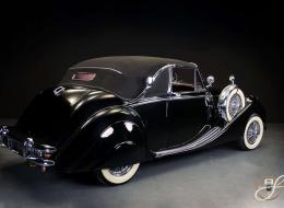 Jaguar MK 5 3½ Drop Head Coupe