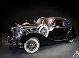 Jaguar MK 5 3½ Drop Head Coupe