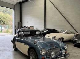 Austin Healey 3000 BJ8
