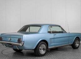 Ford Mustang V8 289 Coupé