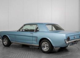 Ford Mustang V8 289 Coupé