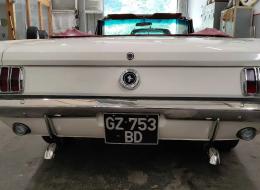 Ford Mustang Convertible code C