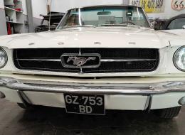 Ford Mustang Convertible code C