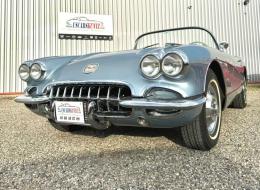 Chevrolet Corvette C1