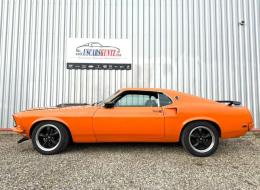 Ford Mustang Fastback Mach1