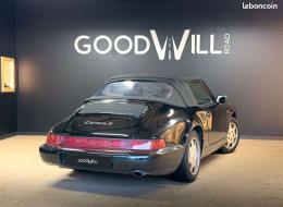 Porsche 964 Carrera 2 Cabriolet