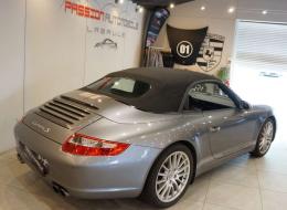 Porsche 977 S Cabriolet