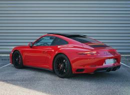 Porsche 991 (2) Carrera 4 GTS PDK - Orig. France - Malus payé