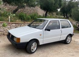 Fiat Uno Uno 45S avec moteur A112 Abarth - Sleeper