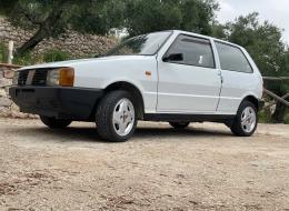 Fiat Uno Uno 45S avec moteur A112 Abarth - Sleeper