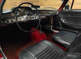 Volvo P 1800 Jensen