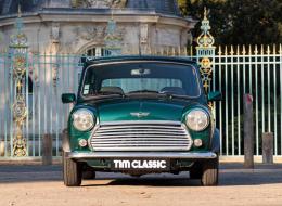 Mini Chic Rover MPI