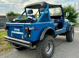 Jeep CJ 7