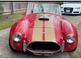 AC Cobra Replica Shell Valley 