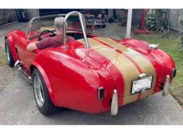 AC Cobra Replica Shell Valley 
