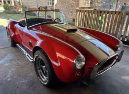AC Cobra Replica Shell Valley 
