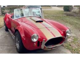 AC Cobra Replica Shell Valley 