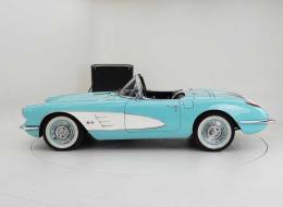 Chevrolet Corvette C1 '58 CH5335