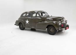 Chevrolet Fleetmaster '47 CH7919
