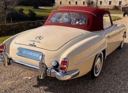 Mercedes-Benz SL 190